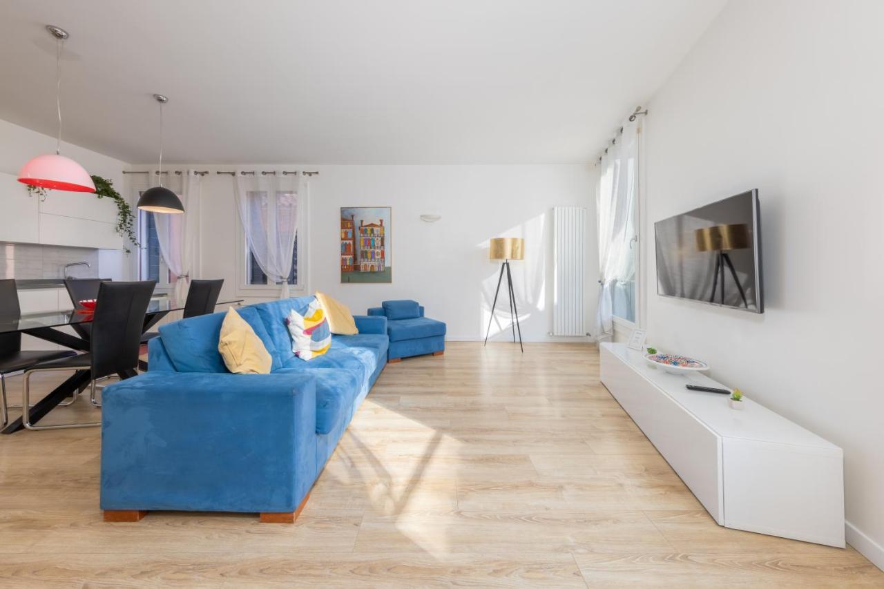 Rialto Bridge Luxury Apartment เวนิส ภายนอก รูปภาพ
