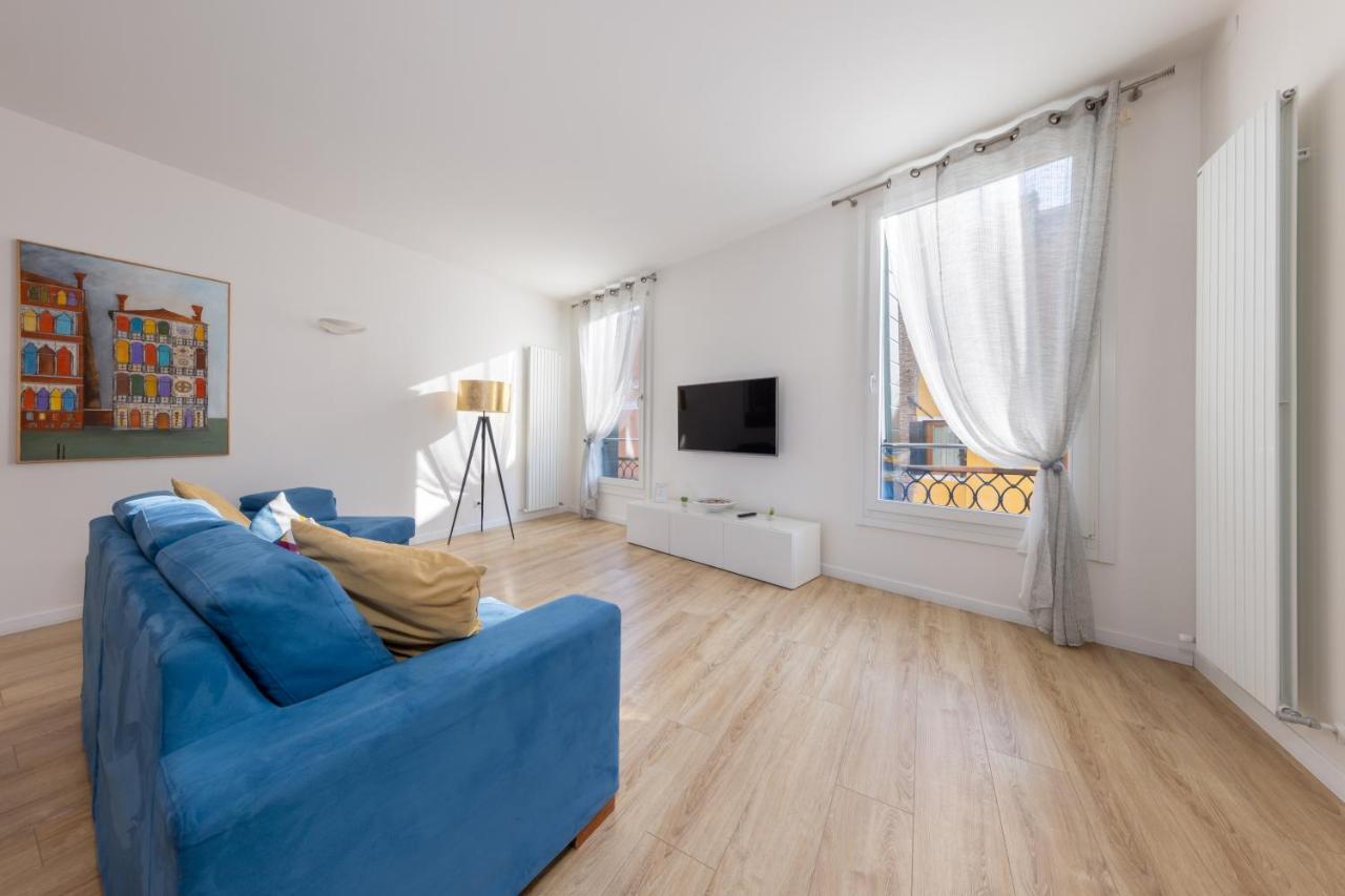 Rialto Bridge Luxury Apartment เวนิส ภายนอก รูปภาพ