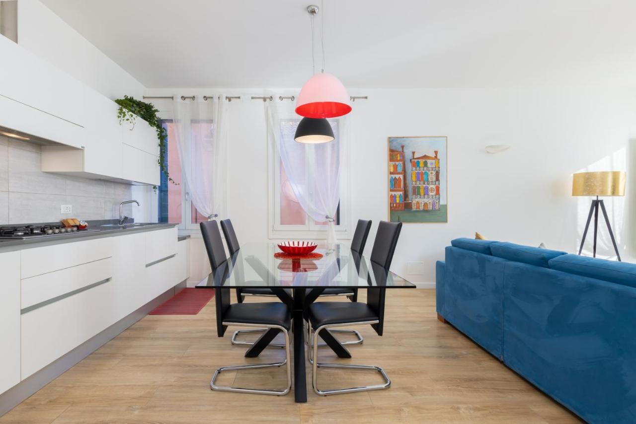Rialto Bridge Luxury Apartment เวนิส ภายนอก รูปภาพ