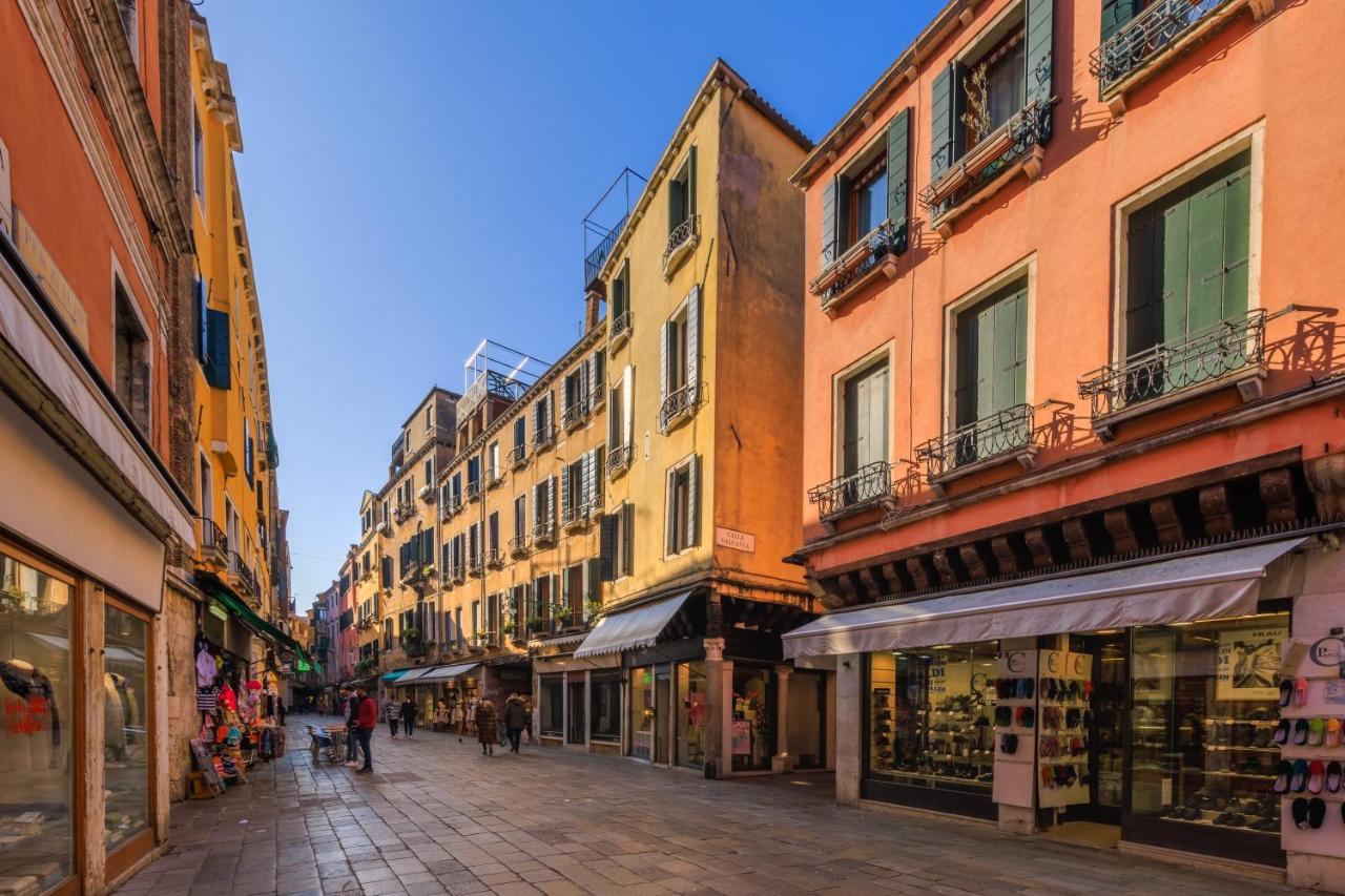 Rialto Bridge Luxury Apartment เวนิส ภายนอก รูปภาพ