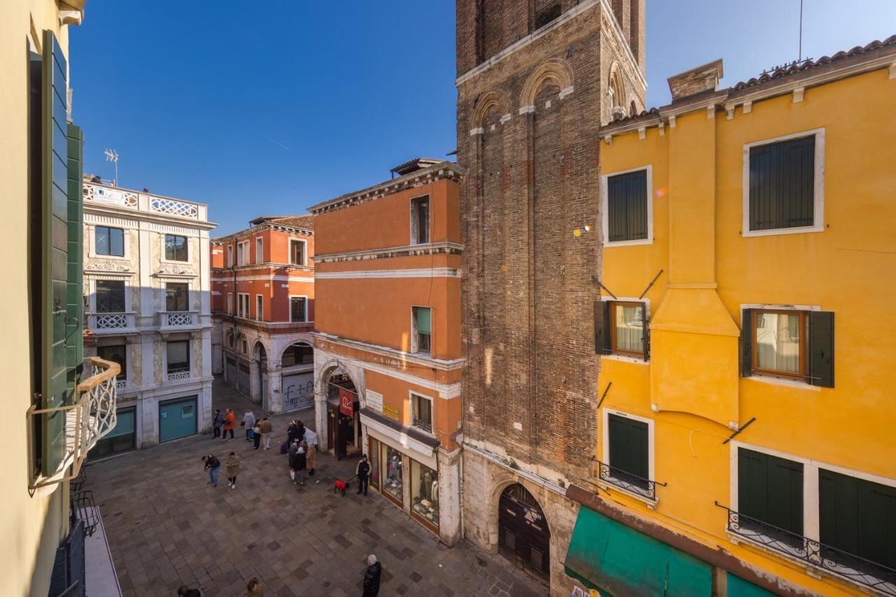 Rialto Bridge Luxury Apartment เวนิส ภายนอก รูปภาพ