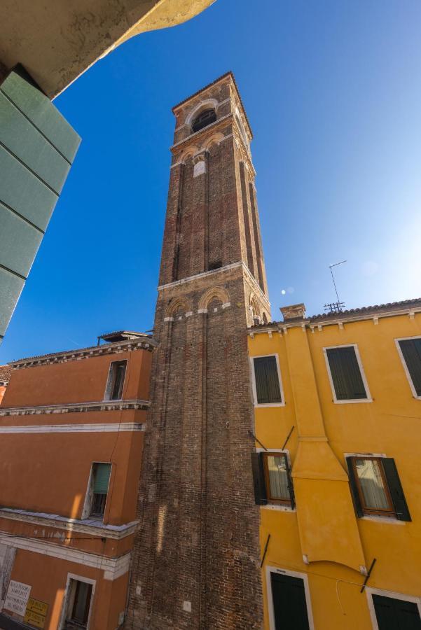 Rialto Bridge Luxury Apartment เวนิส ภายนอก รูปภาพ