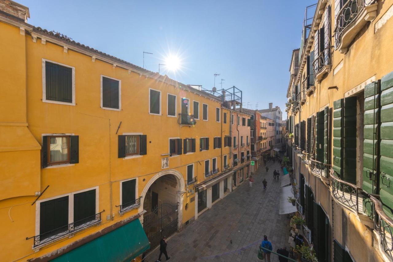 Rialto Bridge Luxury Apartment เวนิส ภายนอก รูปภาพ