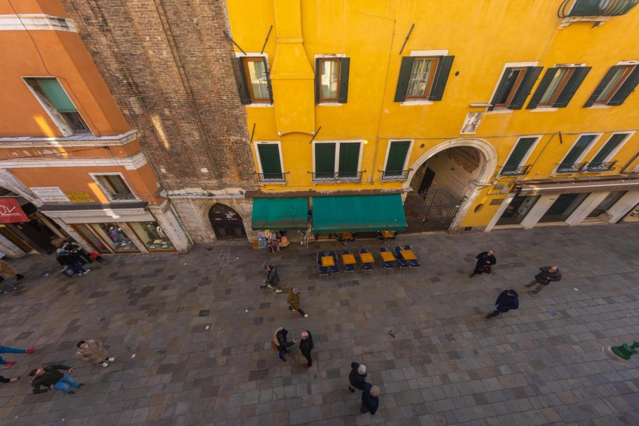 Rialto Bridge Luxury Apartment เวนิส ภายนอก รูปภาพ