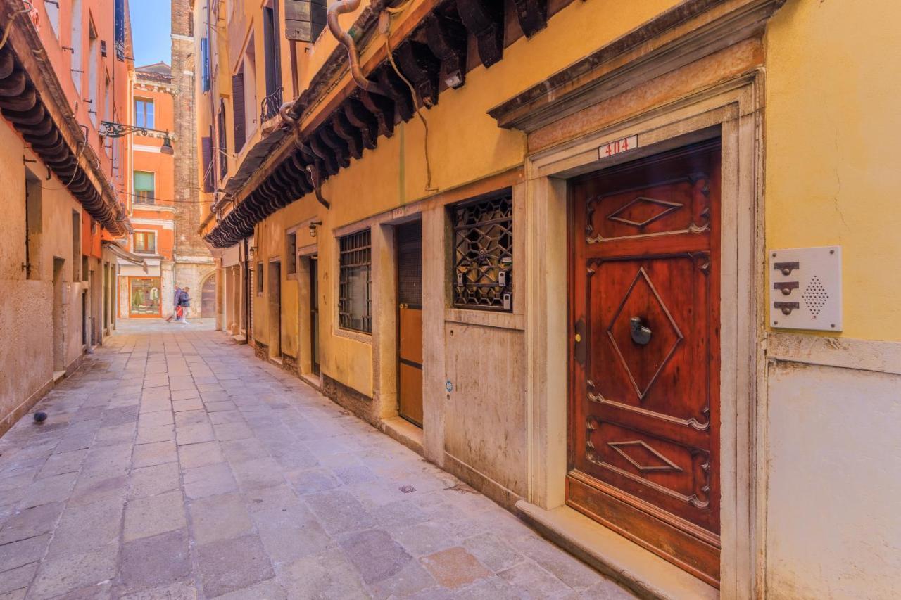 Rialto Bridge Luxury Apartment เวนิส ภายนอก รูปภาพ