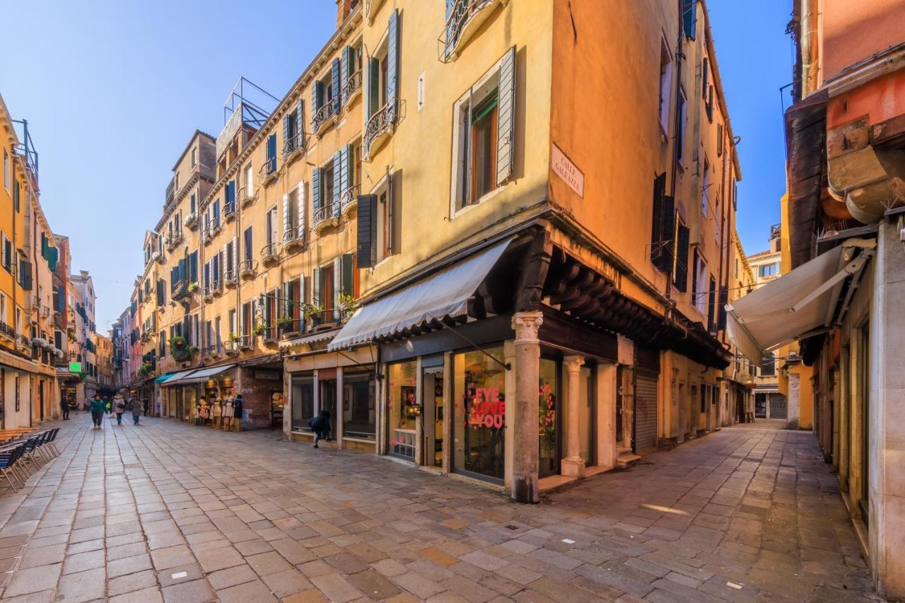 Rialto Bridge Luxury Apartment เวนิส ภายนอก รูปภาพ