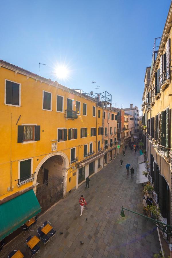 Rialto Bridge Luxury Apartment เวนิส ภายนอก รูปภาพ