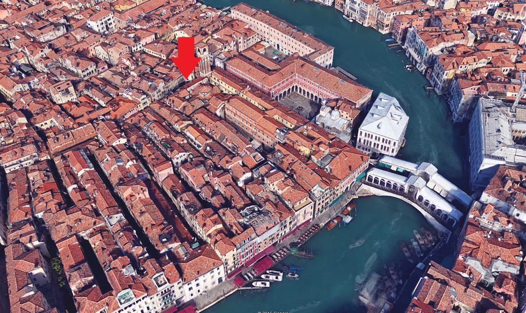 Rialto Bridge Luxury Apartment เวนิส ภายนอก รูปภาพ
